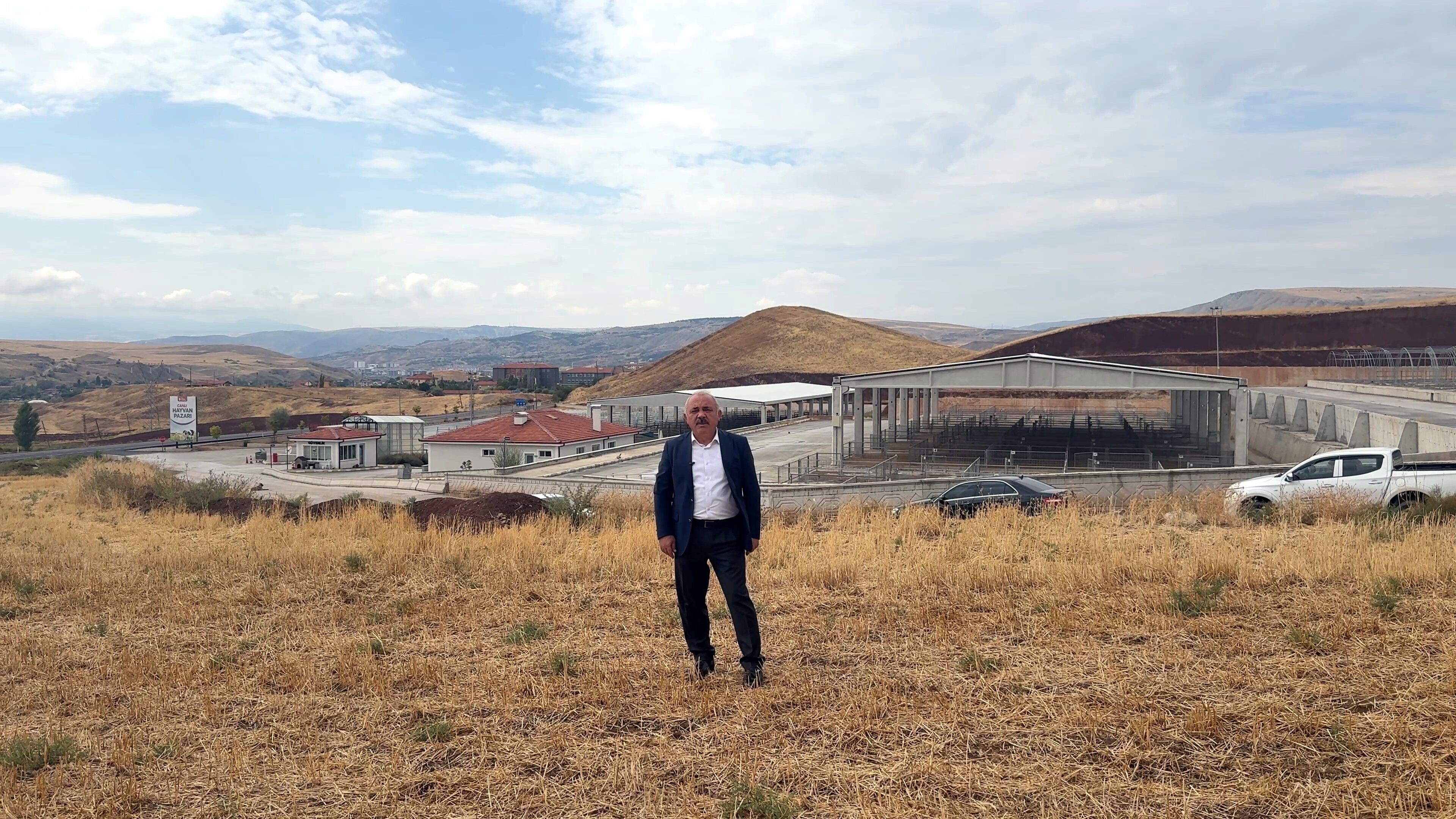 Başkan Alan Gezisi