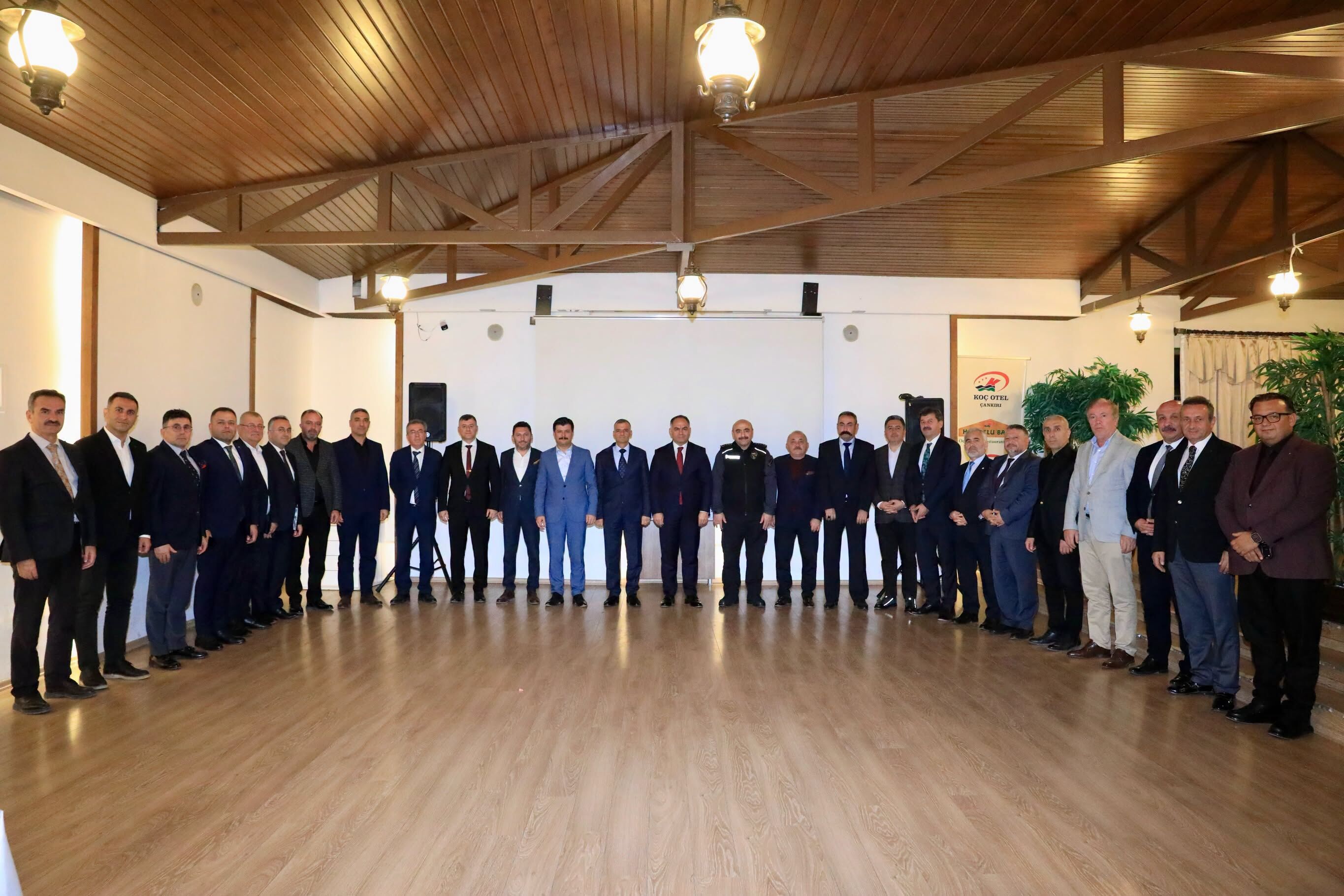 Caniteze Veda Yemegi Düzenlendi1