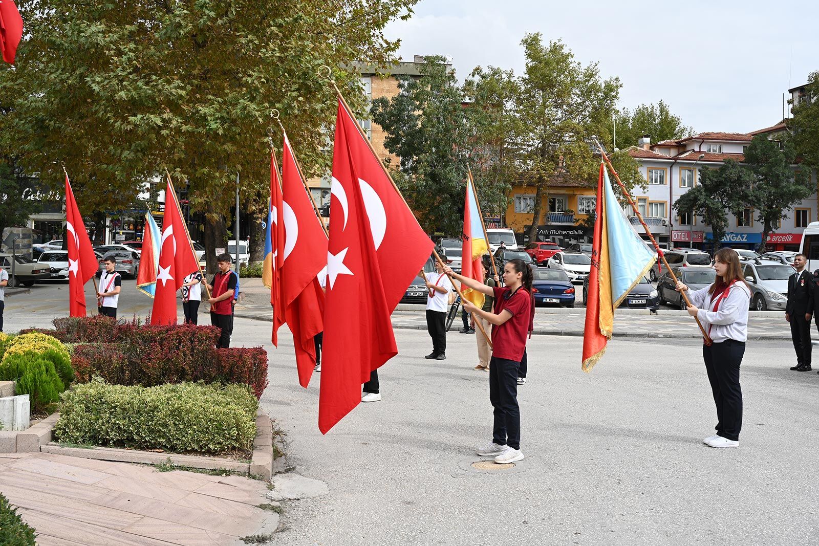 Cankiri Gaziler Gunu 3