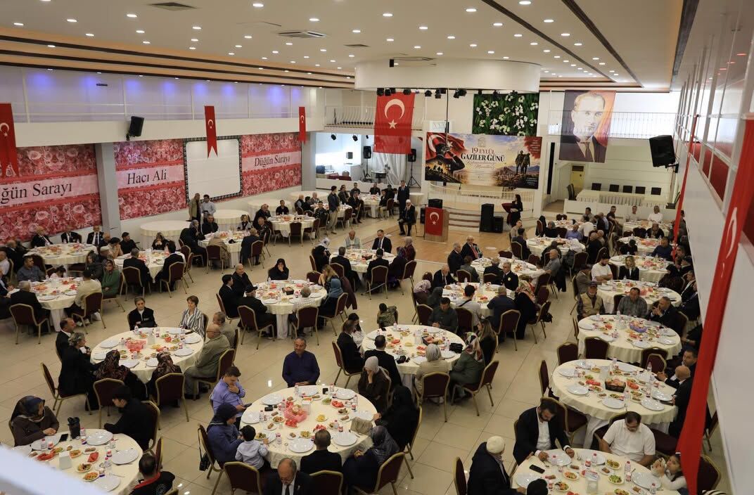 Gaziler Günü Yemegi1