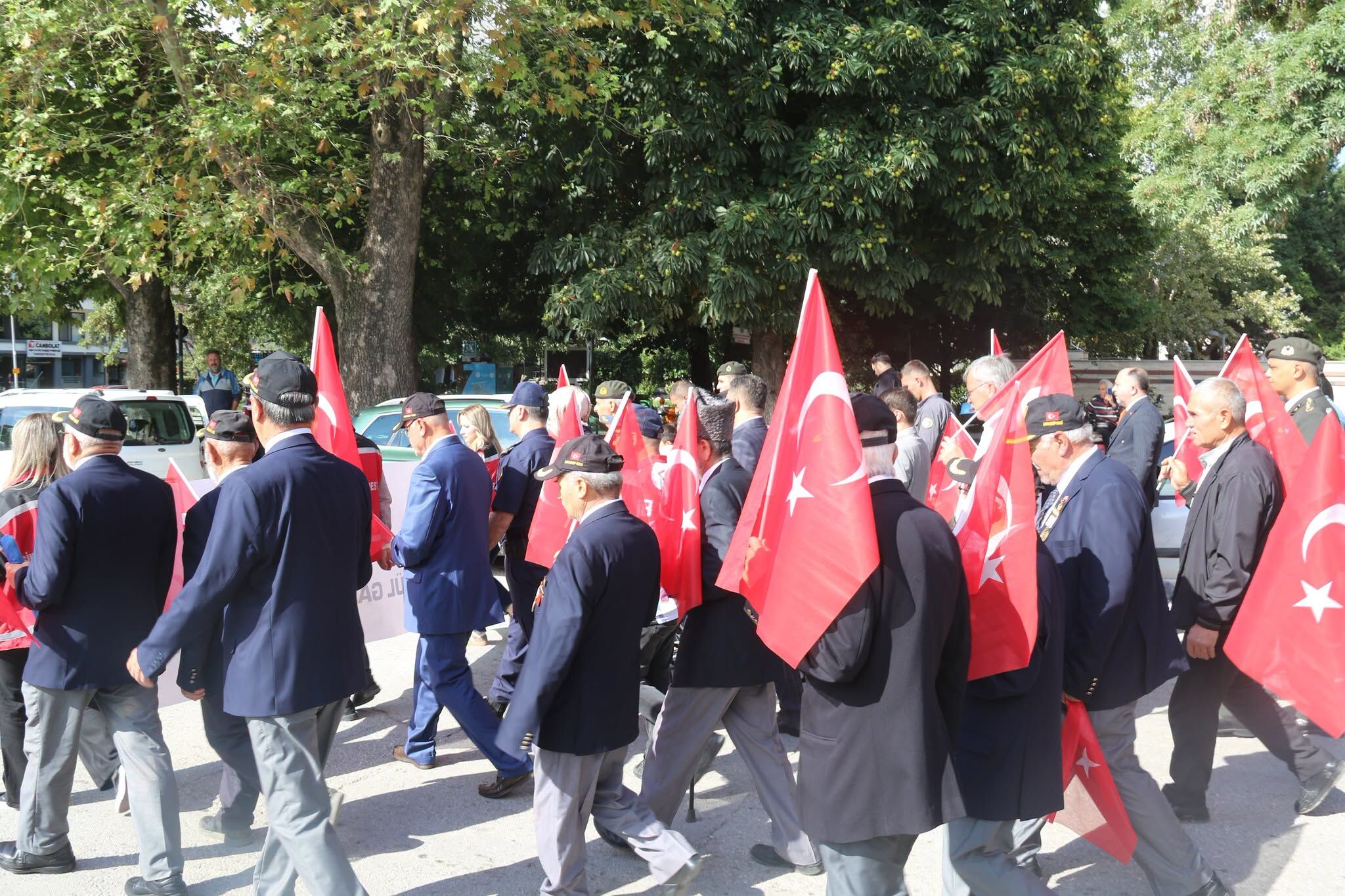 Gaziler Günüde Anlamli Bulusma2