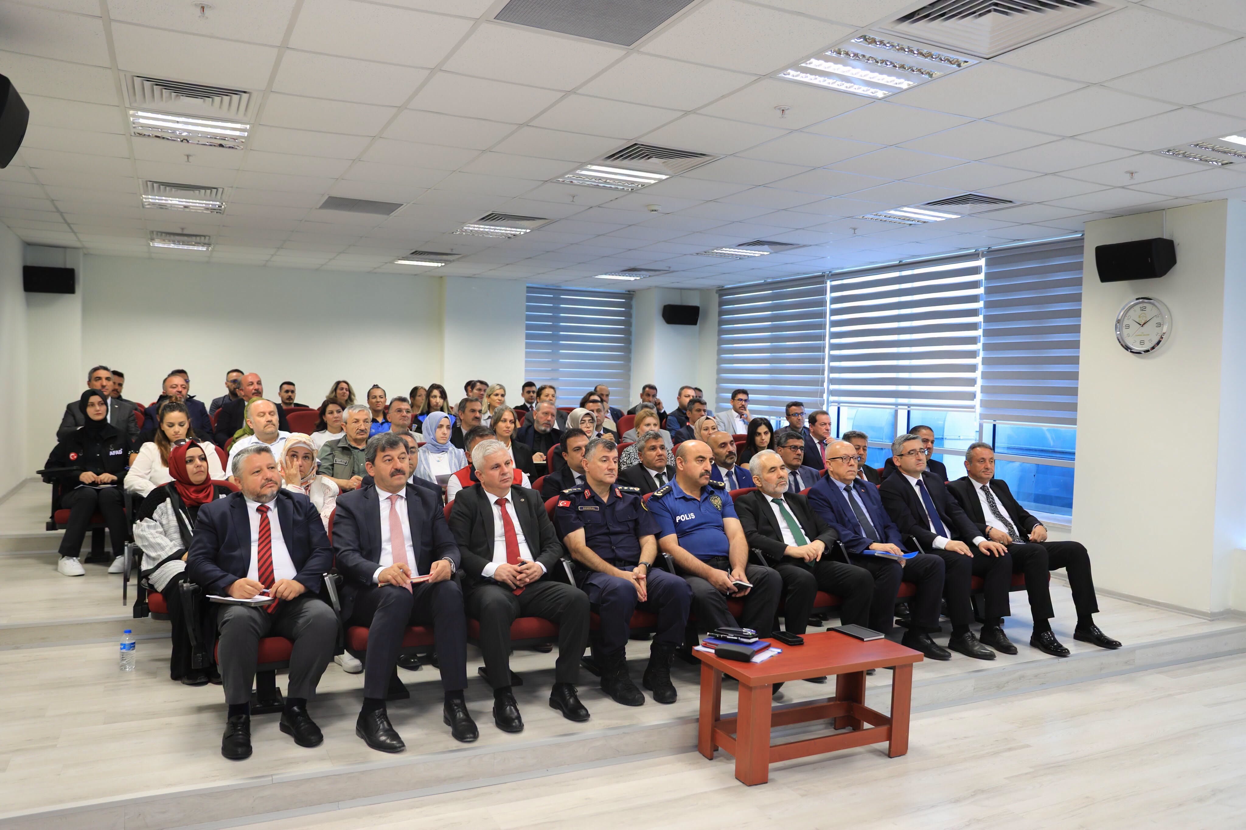 Proje Koordinasyon Toplantisi1