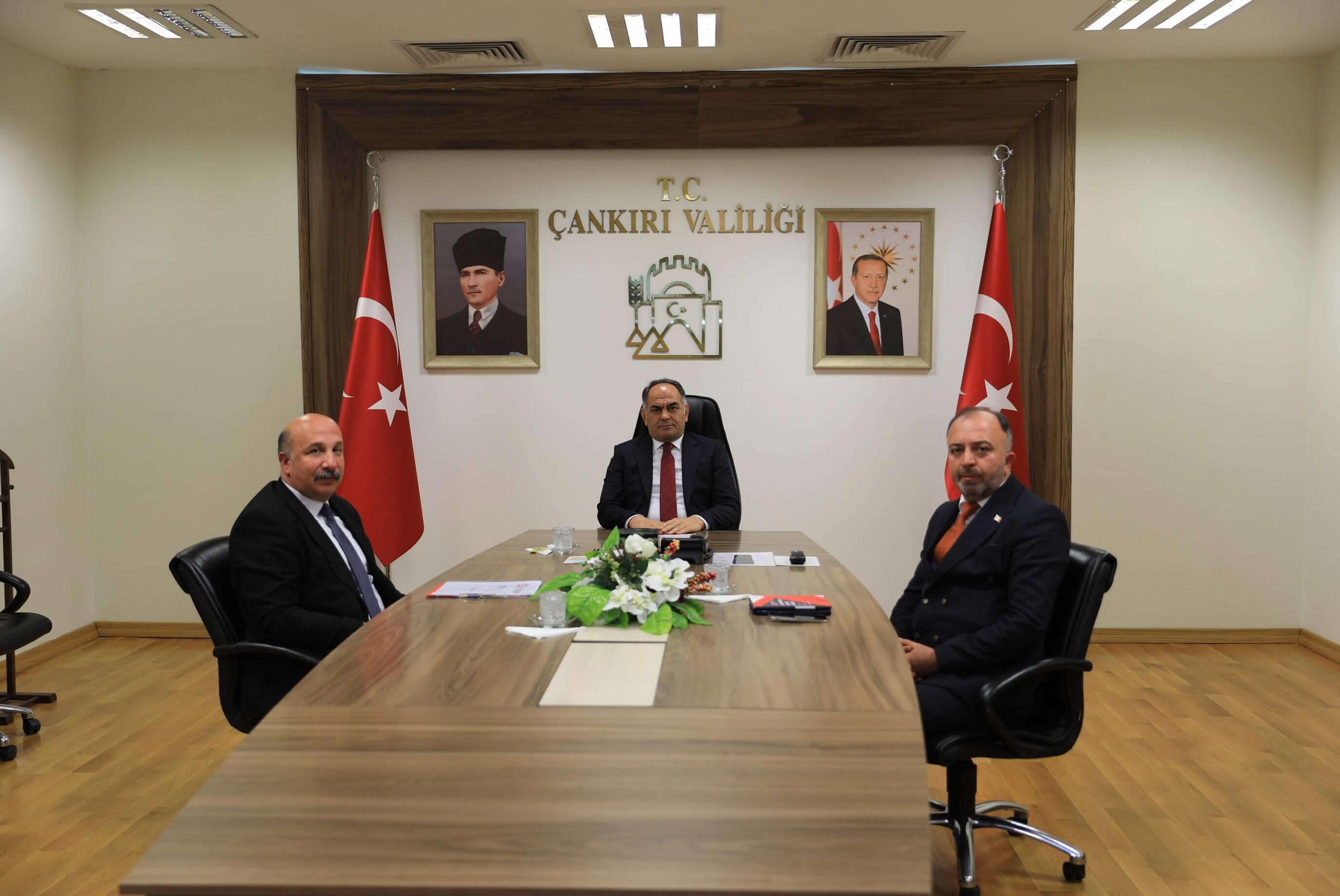 Sosyal Yardim Toplantisi1