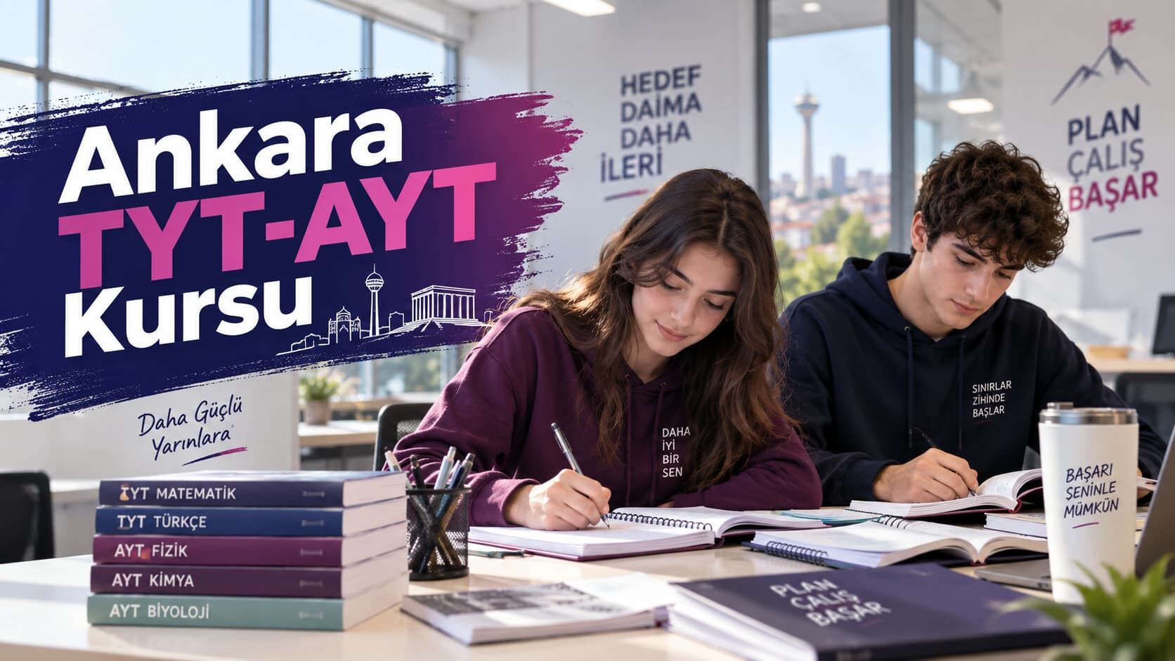 Ankara TYT-AYT Kursu