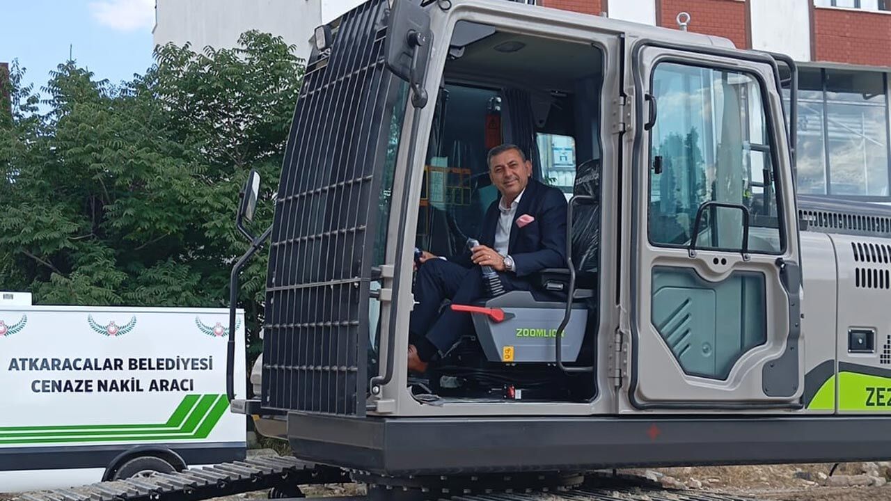 Atkaracalar’da hizmet için araç filosu büyüyor!