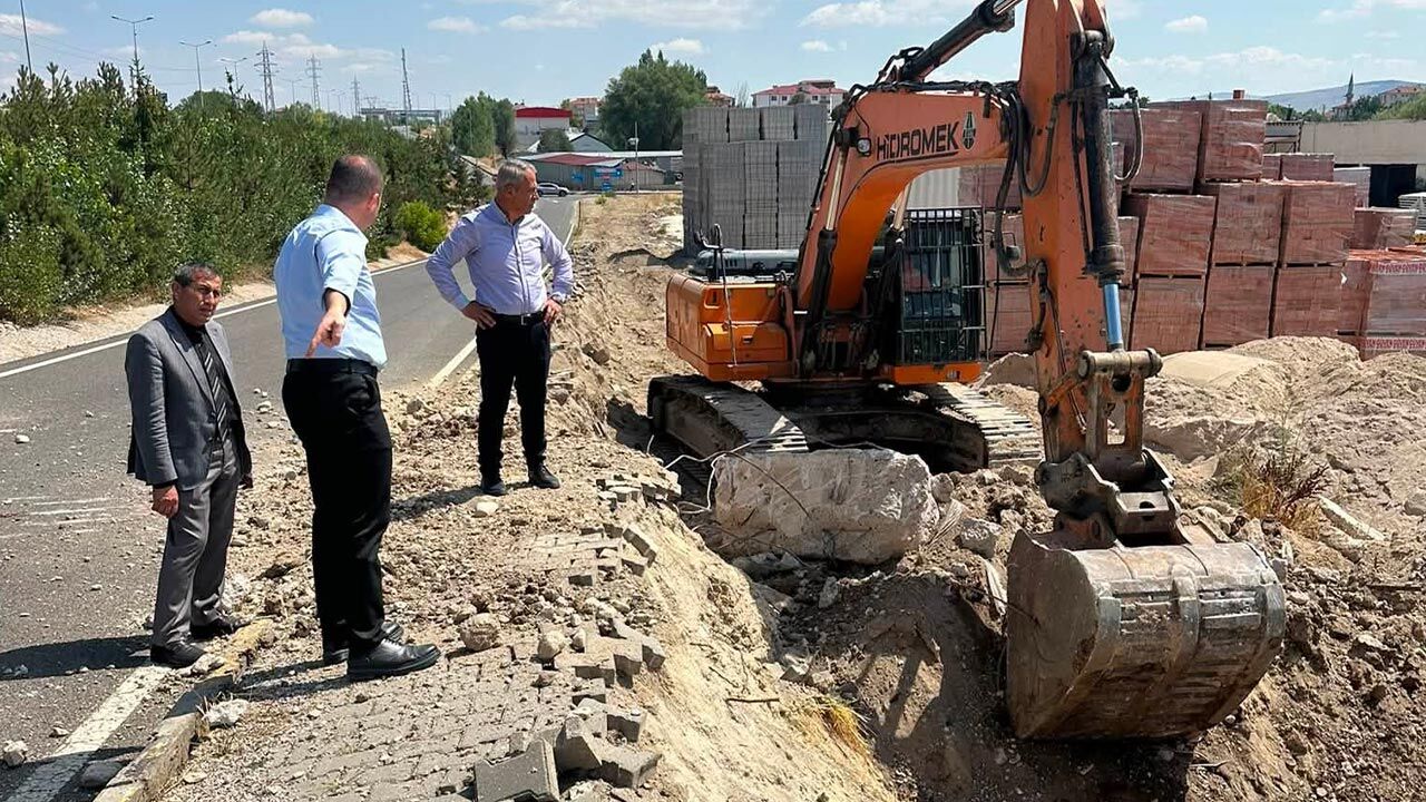 Cerkesi Selden Koruyacak Proje Basladi