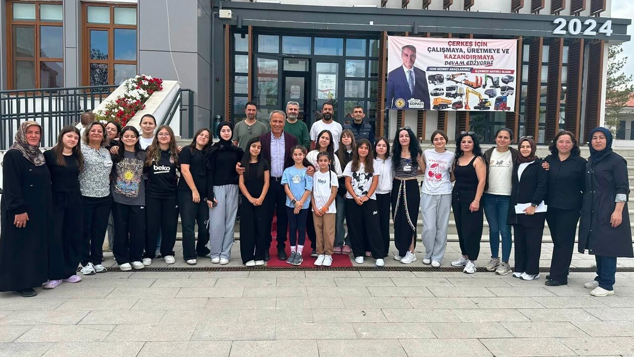 ÇERKEŞ