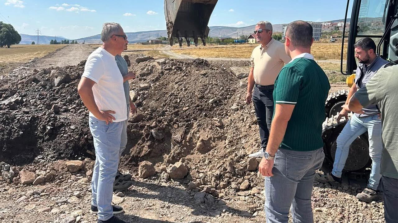 Yeni Konutlar Gelmeden Altyapi Tamamlandi1
