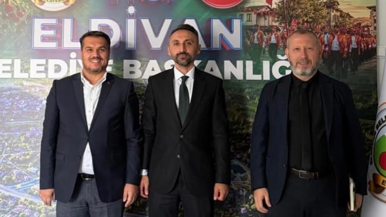 Eldivan’da KUZKA ile yeni yatırımlar masaya yatırıldı