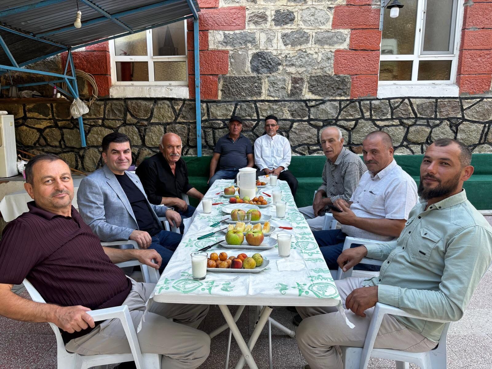 Ilgaz Kaymakami Köy Ziyaretleri2