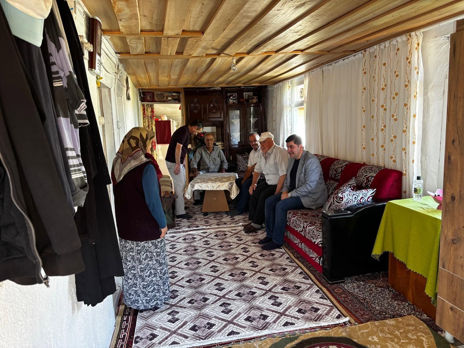 Ilgaz Kaymakami Köy Ziyaretleri3