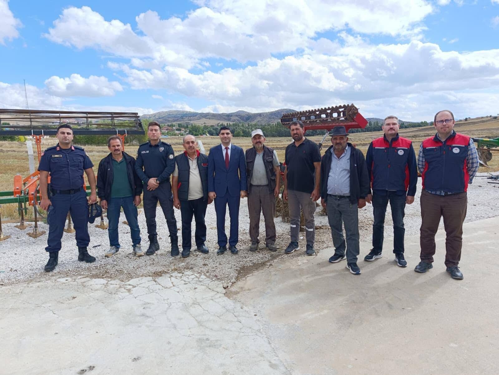 Kursunluda Hayvancilik Isletmeleri Inceleme2
