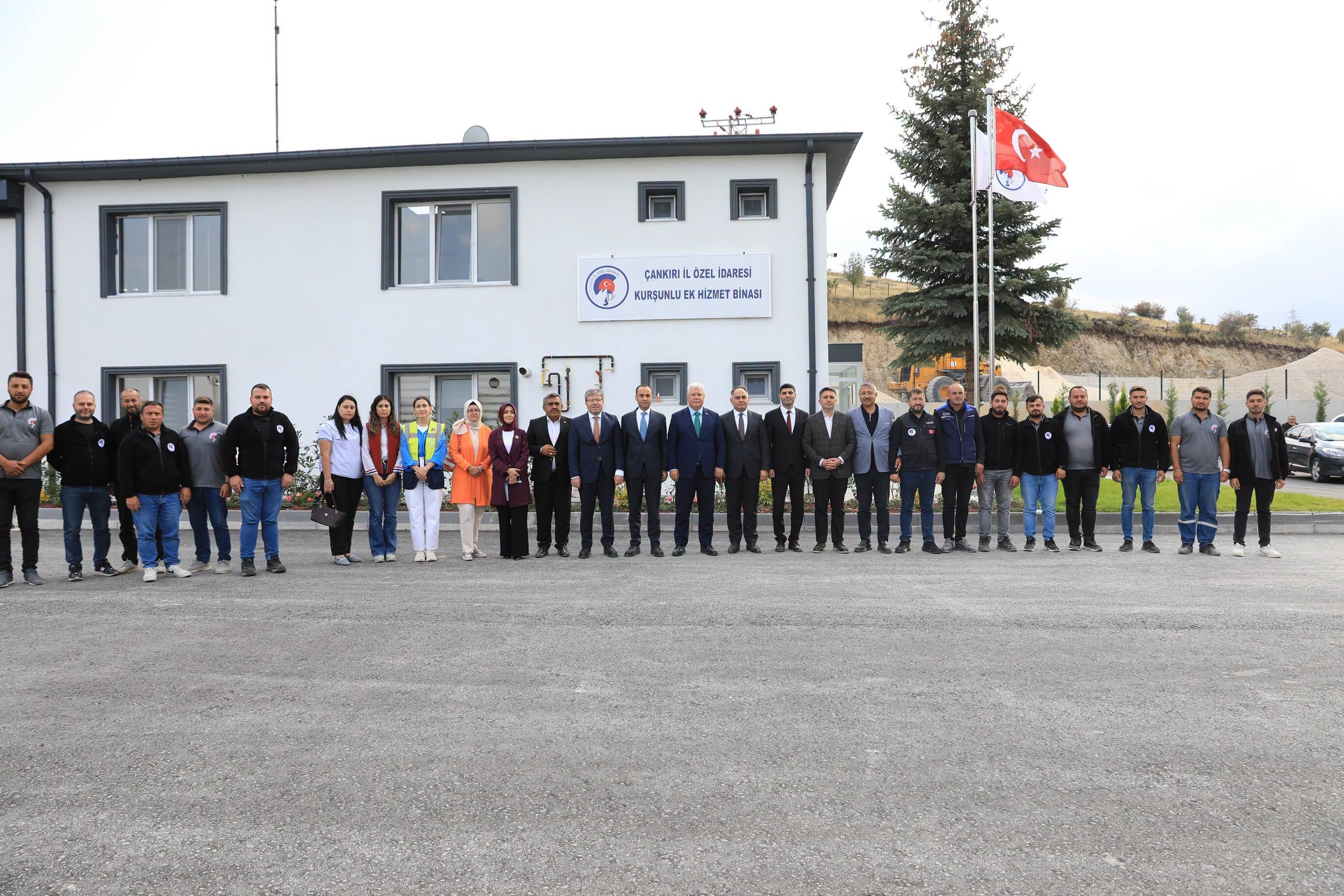 Kursunluda Yatşrimlar Incelendi1