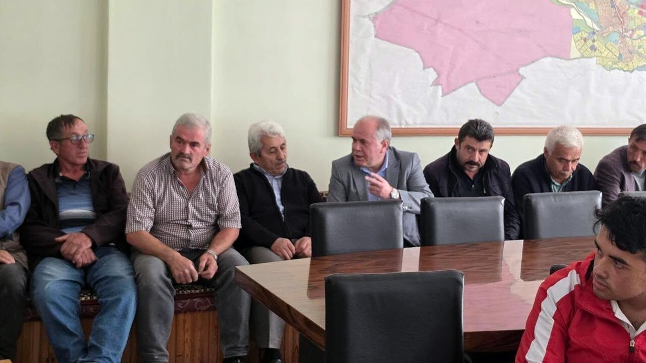 Üreticilere Modern Tarim Anlatildi1