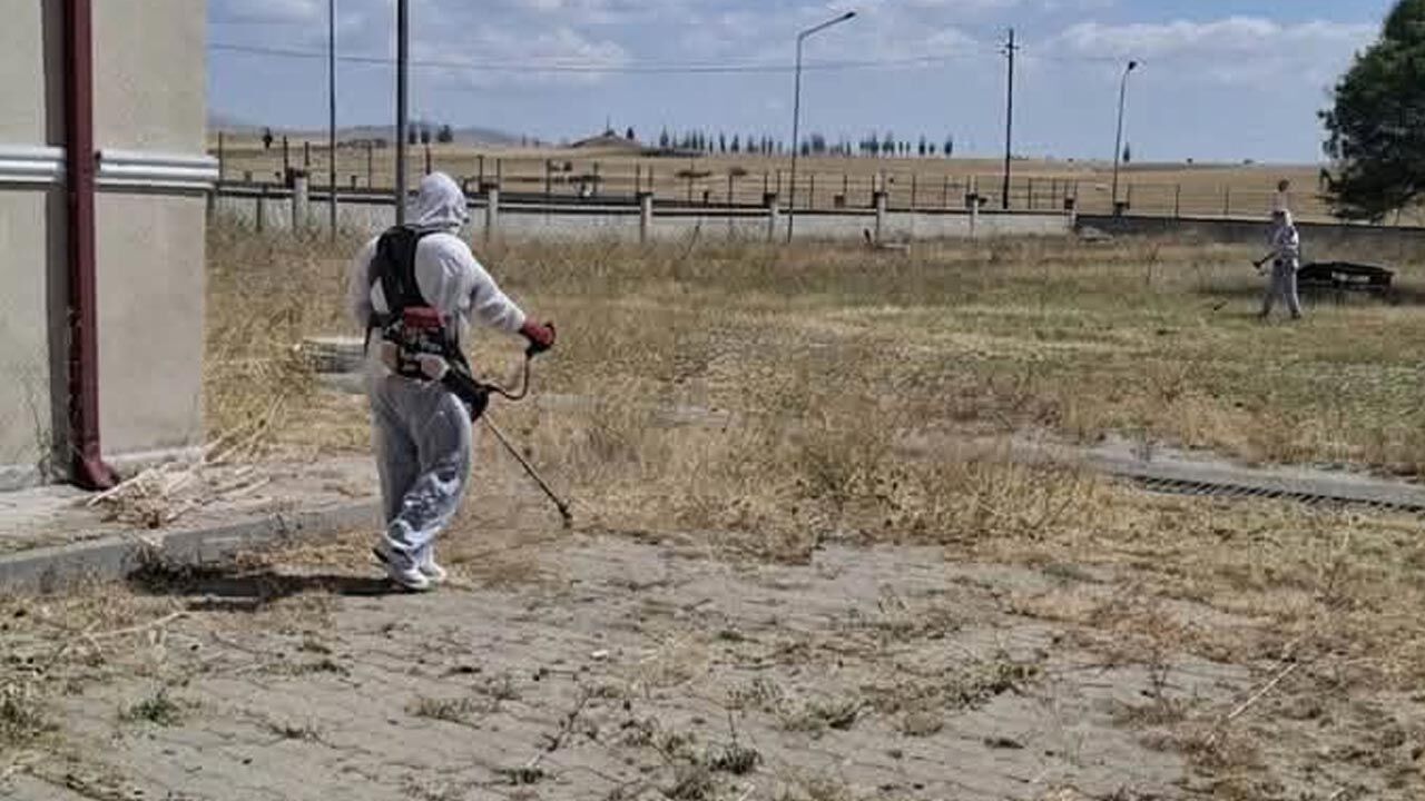 Ortada Okullar Yeni Egitim Yilina Hazirlaniyor1