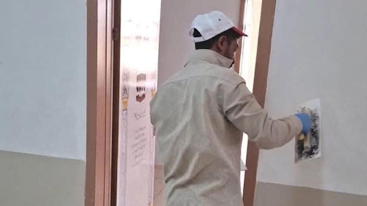 Ortada Okullar Yeni Egitim Yilina Hazirlaniyor2