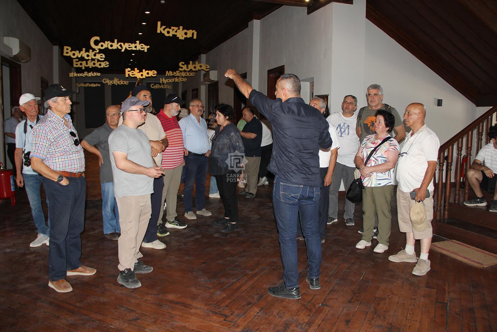 Cankiri Müzeleri 1