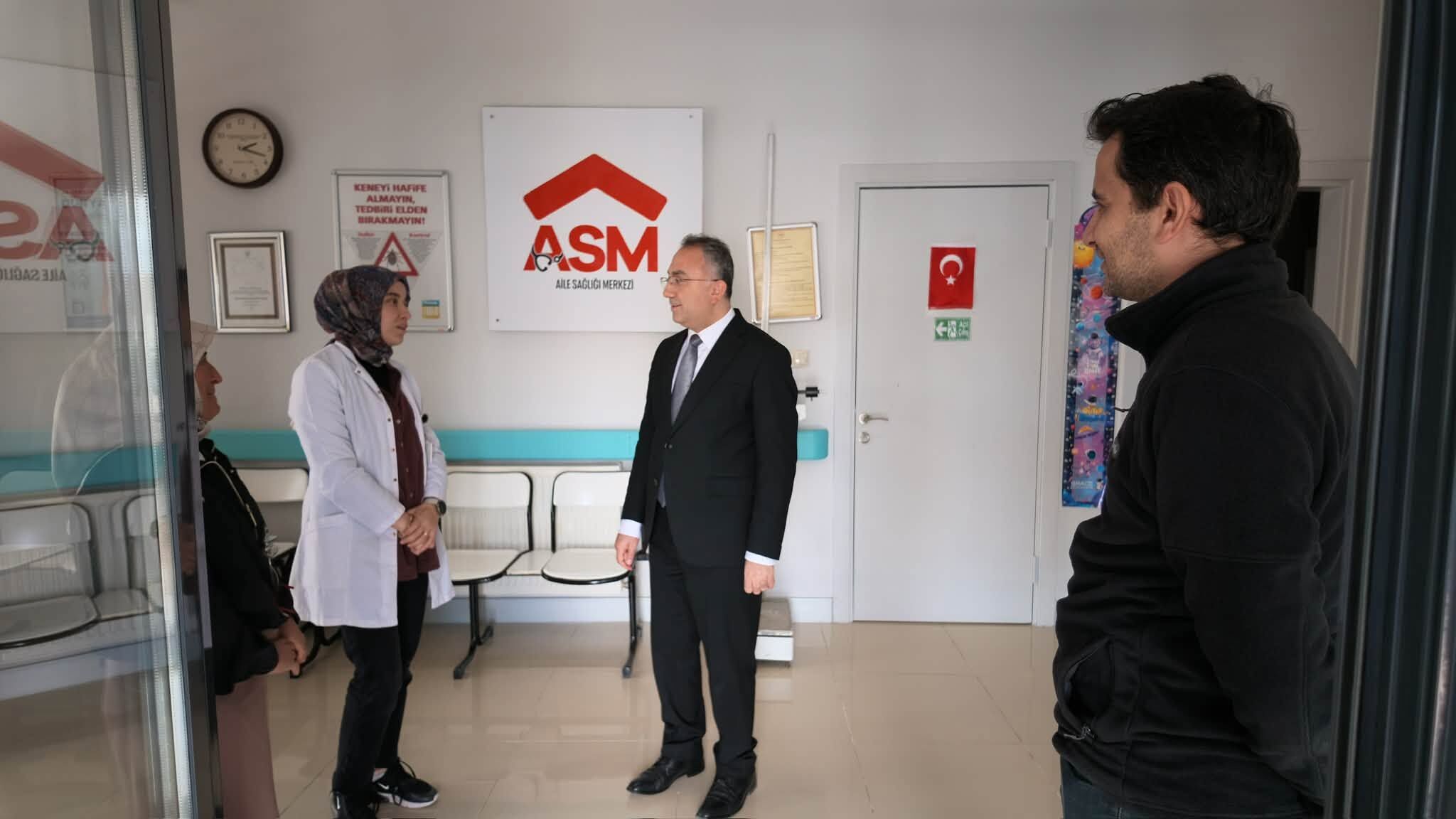 Bulut Esentepe Asm Ziyaret1