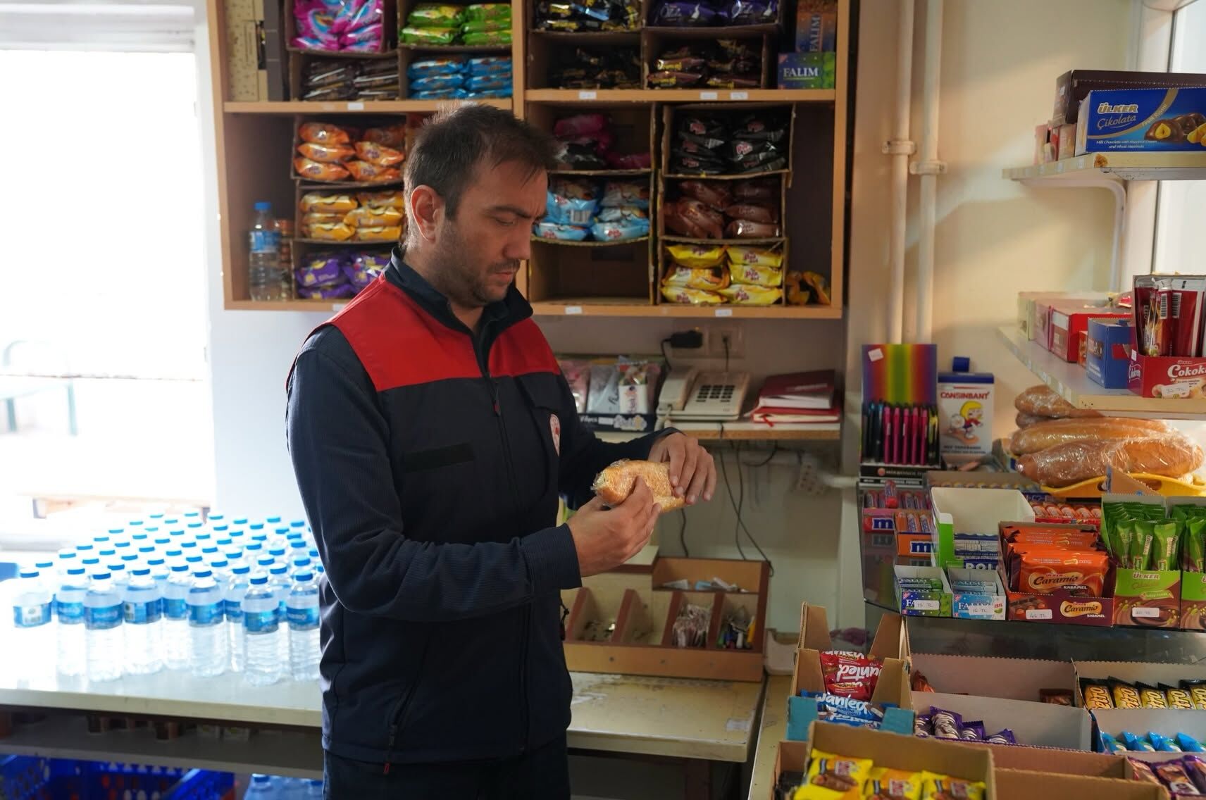 Oku Kantinleinde Denetimler Sürüyor1