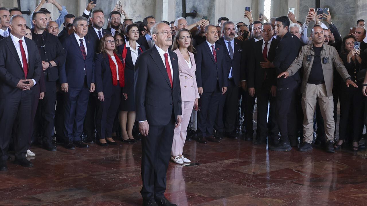 Kılıçdaroğlu’ndan dikkat çeken mesaj: CHP’ye yeni katılımlar olacak