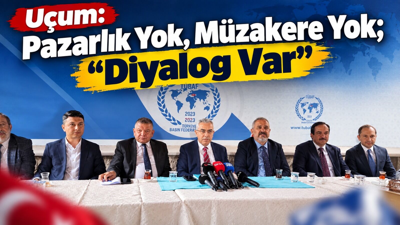 Uçum’dan seçim tarihi açıklaması: “Erdoğan son kez aday olacak”