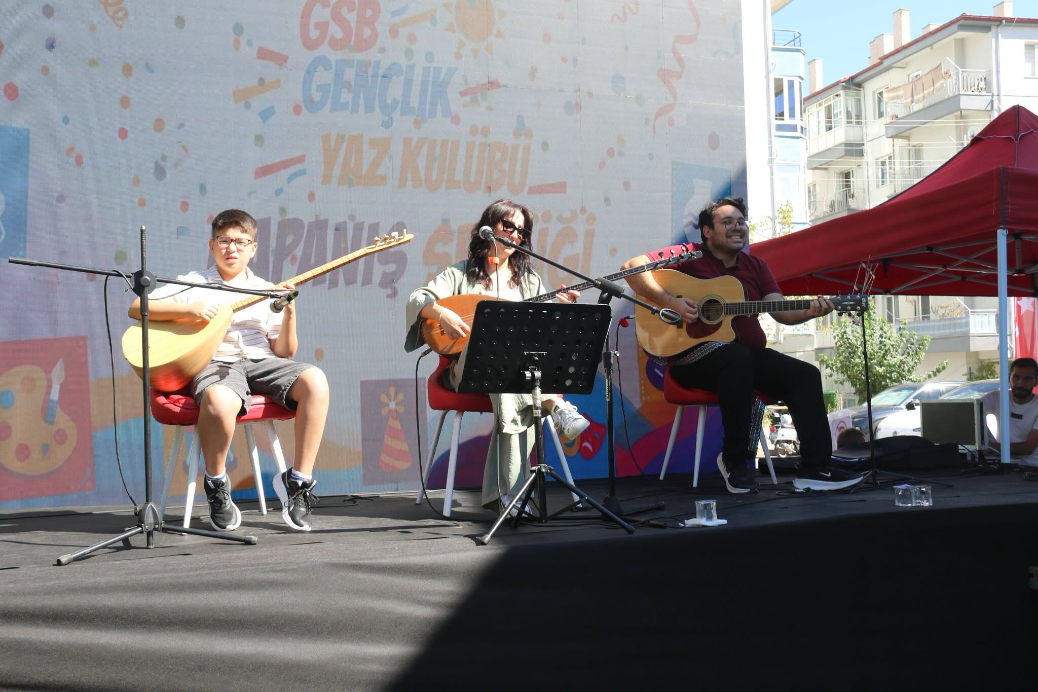 Gsb Yaz Kurslari Kapanis3