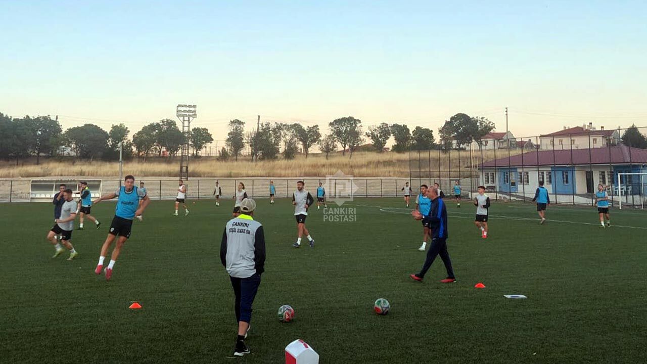 Yesil Ilgaz Cankiri Kamp Hi