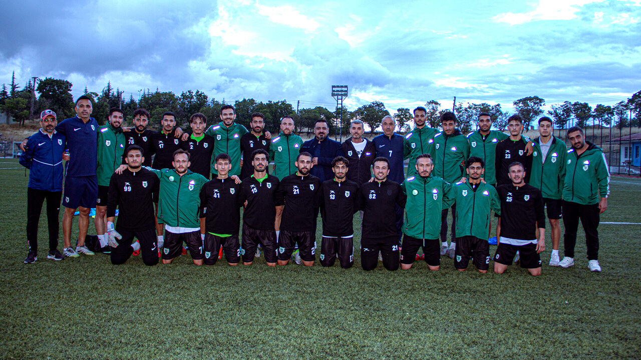 Yeşil Ilgaz Spor sezona bomba gibi hazırlanıyor