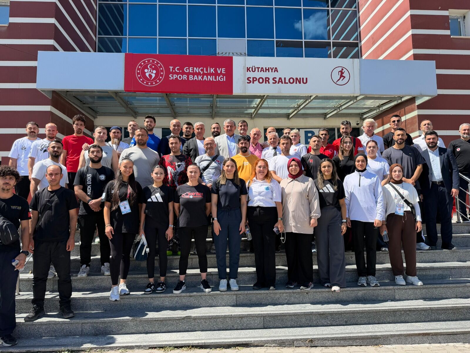 Zaferin Topraklarinda Kickboks Heyecani1