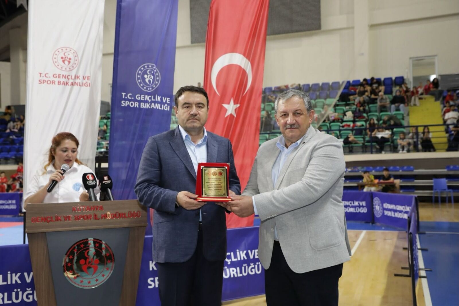 Zaferin Topraklarinda Kickboks Heyecani2