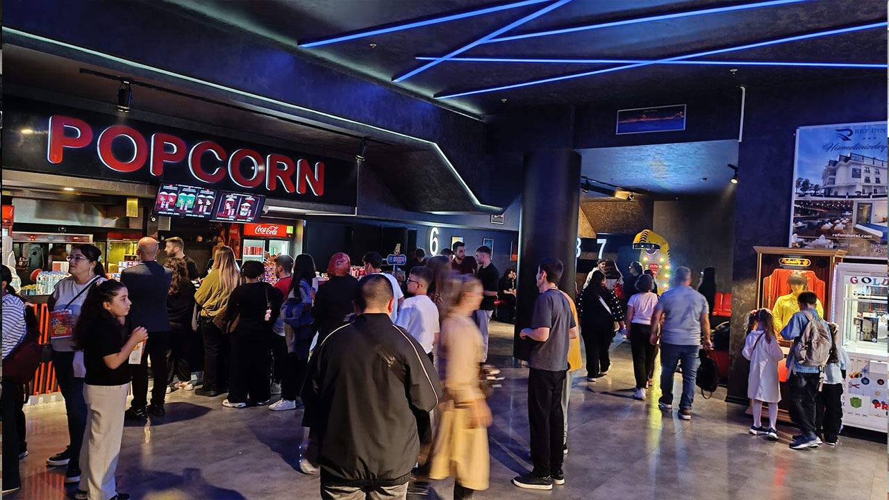 Türkiye sinema festivali iki günde 777 bin seyirciyle rekor kırdı