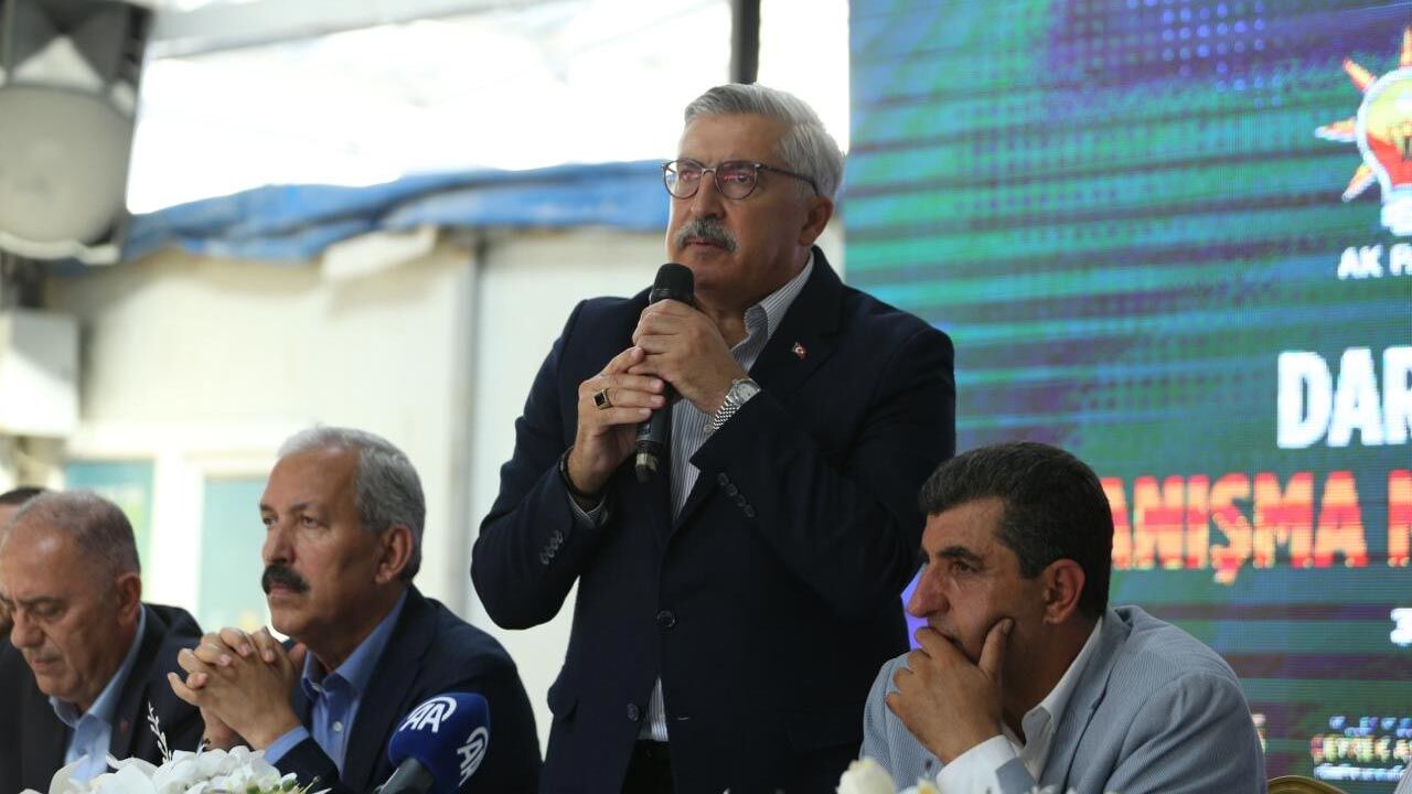Yayman’dan muhalefete sert çıkış: “Artık milli güvenlik sorunu”