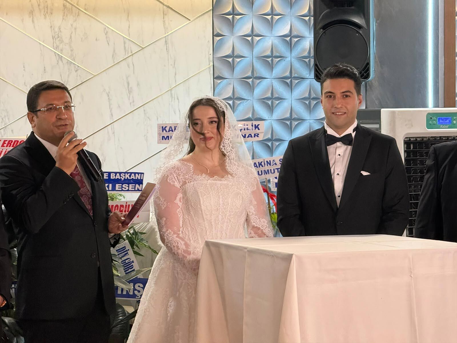 Betuul Ve Ertug Evlilik 1