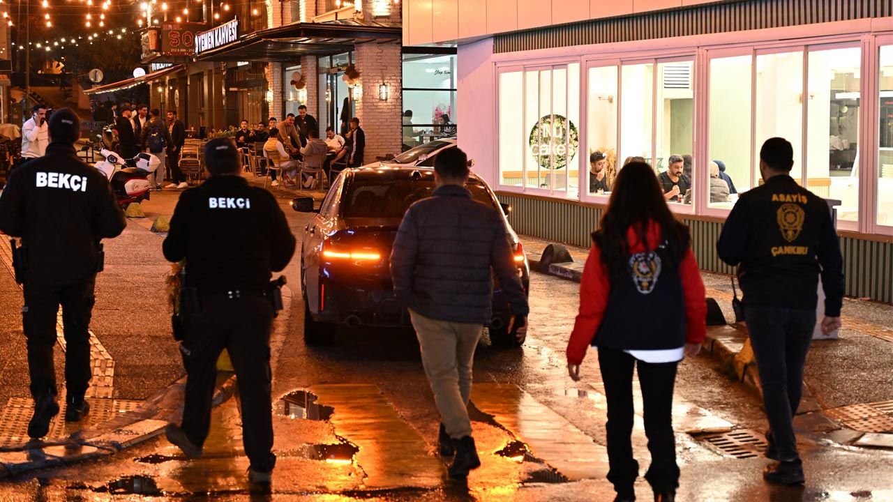 Araranan Sahilara Yönelik Denetimler Sürüyor1