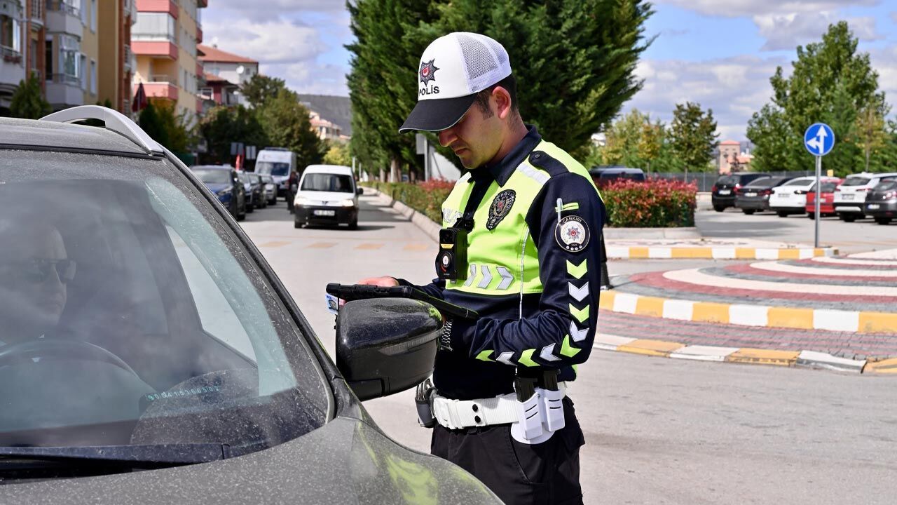 Çankırı’da öğrencilerin güvenliği için uygulamalar devam ediyor