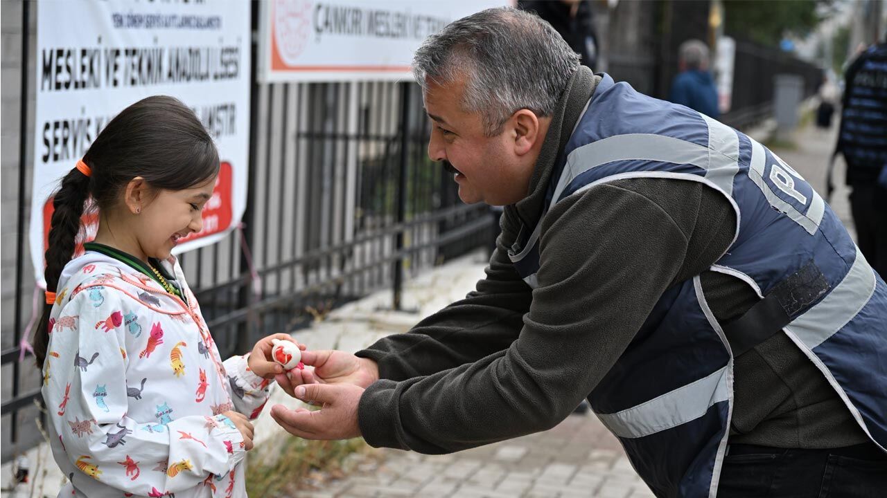 Okullarda Güvenlik Uygulamamlri Sürüyot