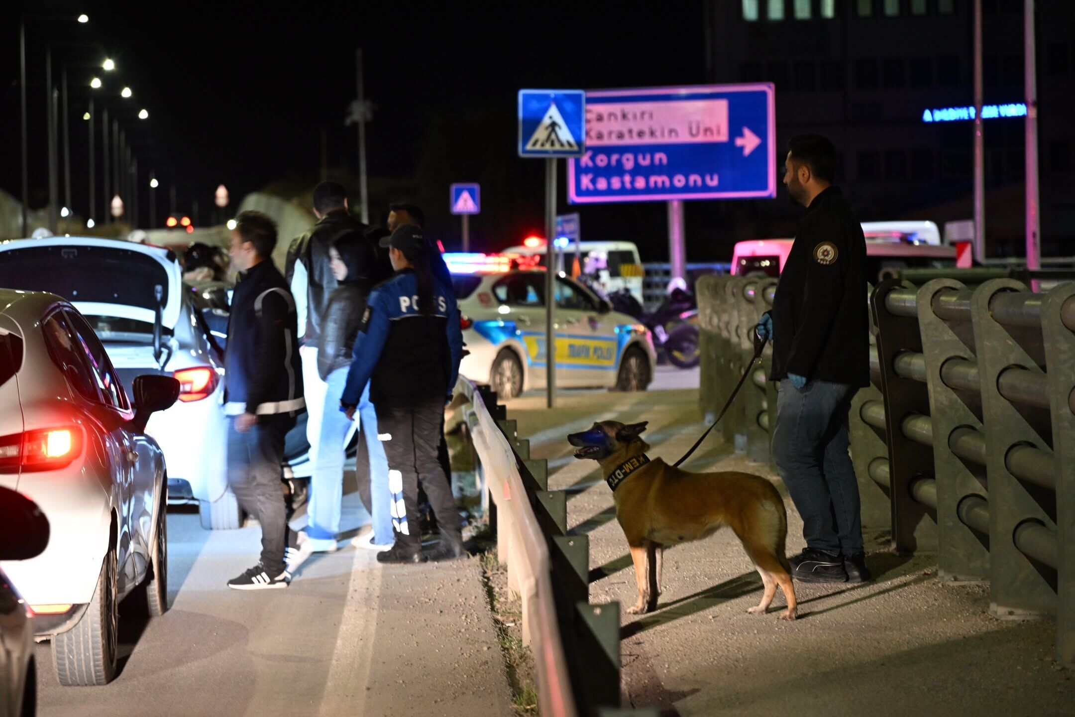 Yurt Ve Üniversite Cevresinde Siki Denetim1