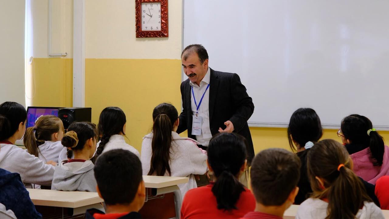 Çankırı TOKİ Ortaokulunda öğrenciler bilimi sorgulayarak keşfetti