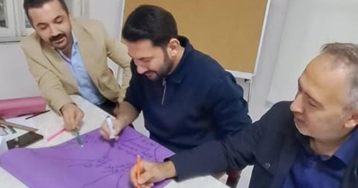 Çankırı’da Harezmî Eğitim Modeli öğretmen eğitimi tamamlandı