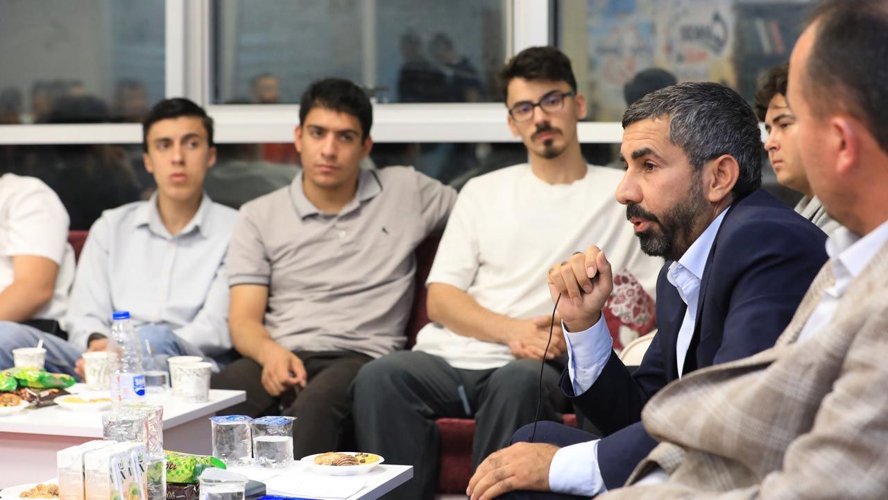 Her Gönülde Bir Iz Programi Basladi1