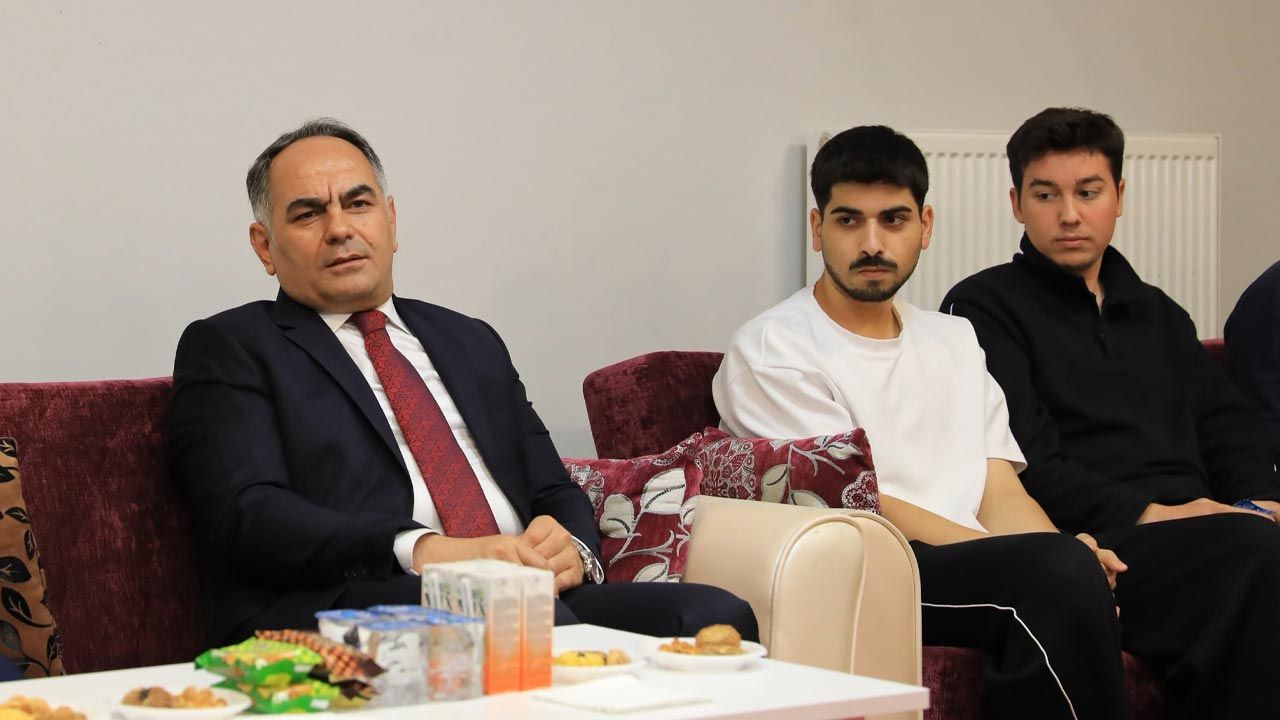 Her Gönülde Bir Iz Programi Basladi2