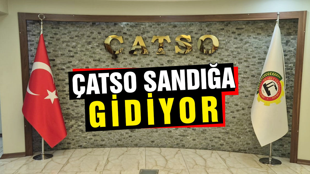 Çankırı Ticaret ve Sanayi Odası sandığa gidiyor