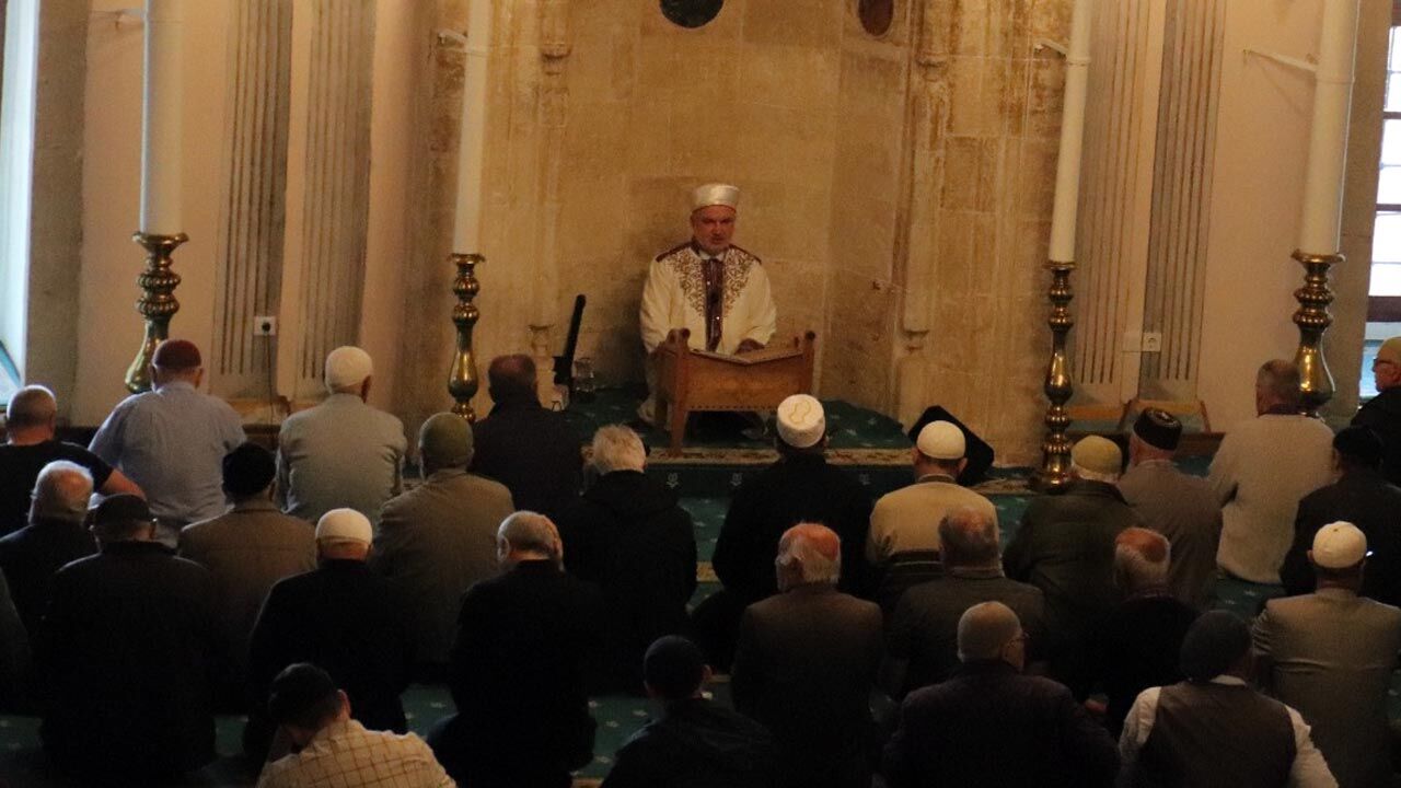 Çankırı’da ahirete irtihal eden din görevlileri dualarla anıldı