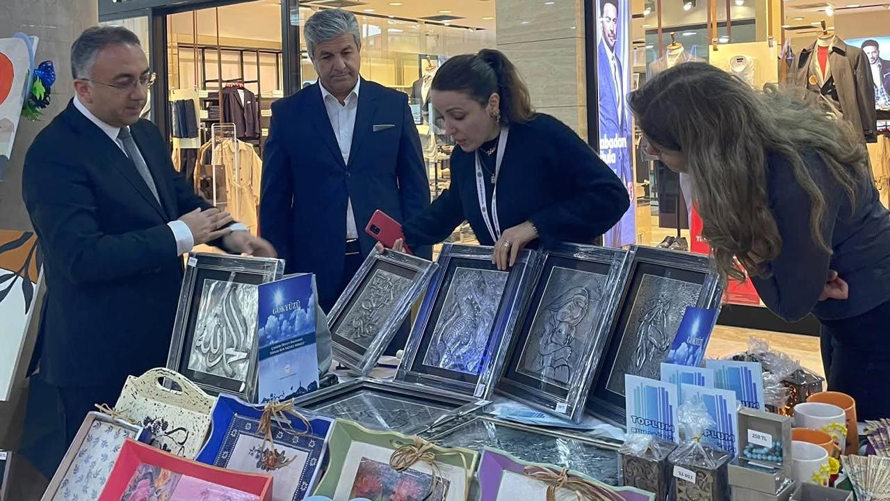 El Emegiyle Gelen Dayanşisma