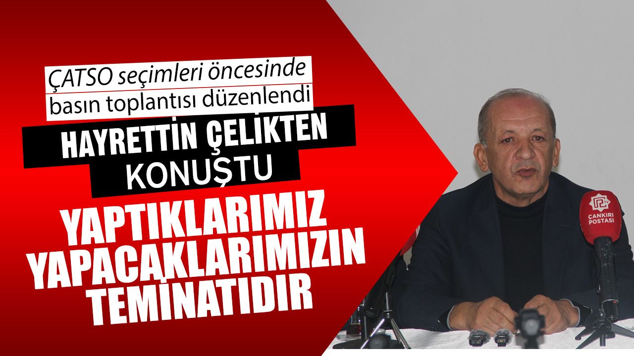 Çelikten '' Yaptıklarımız yapacaklarımızın teminatıdır''