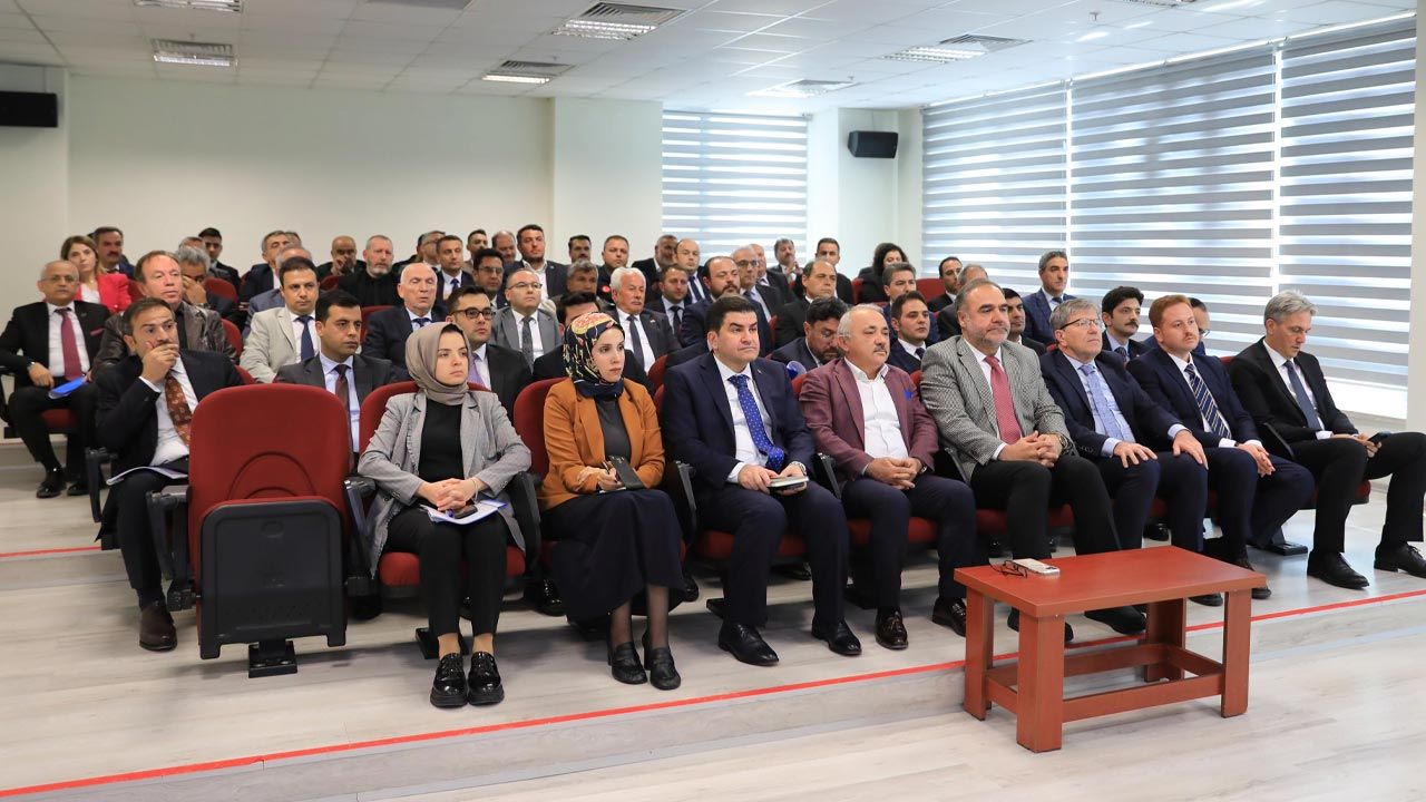 Il Kordinasyon Kurulu Toplanti1
