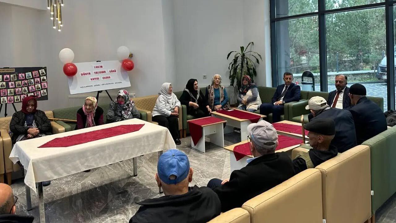 Ilgazda Yaslilar Günü Dolu Dolu Kutlandi1