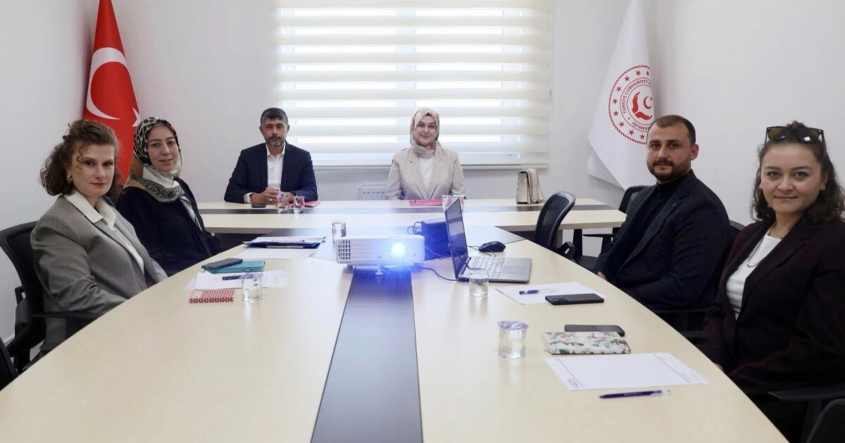 Çankırı’da koruyucu aile hizmetleri için yol haritası belirlendi