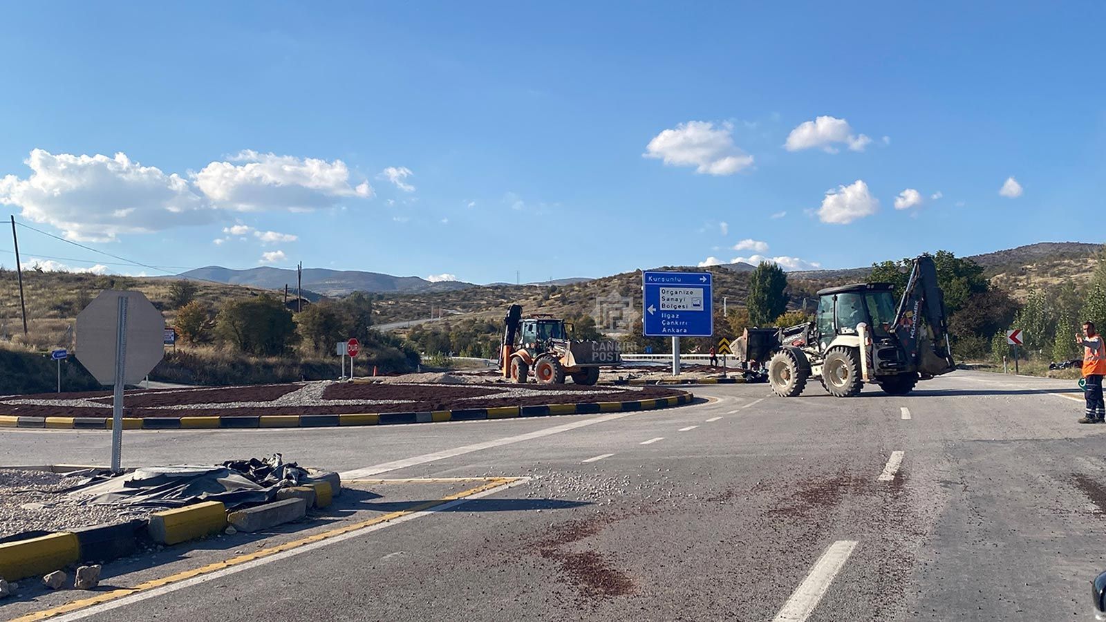 Kursunlu Korgun Acilis Hazirligi 3