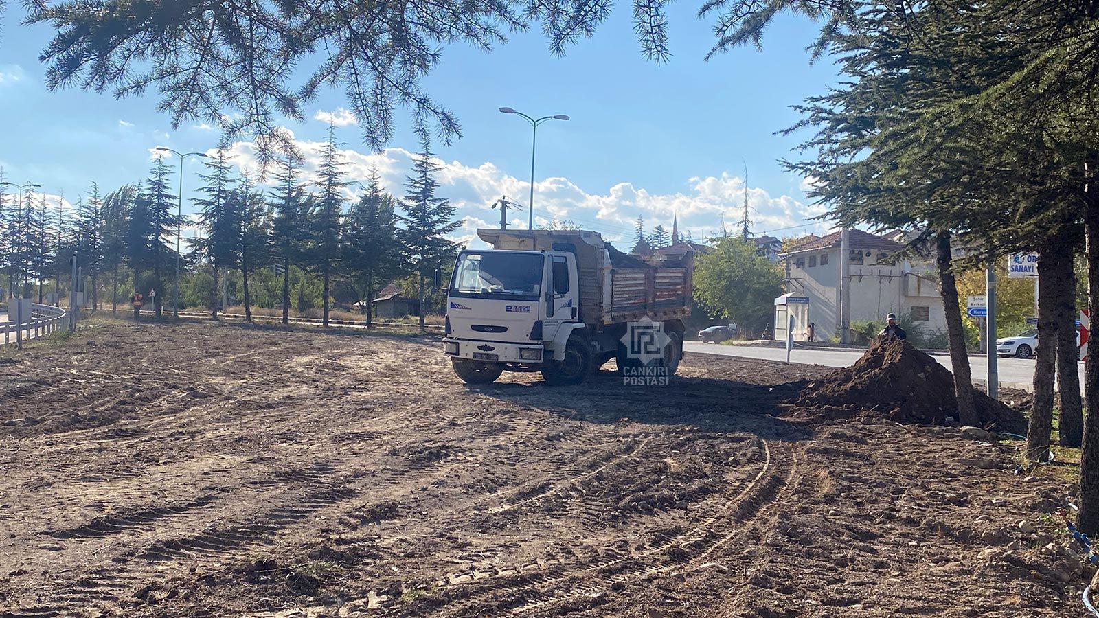 Kursunlu Korgun Acilis Hazirligi 5
